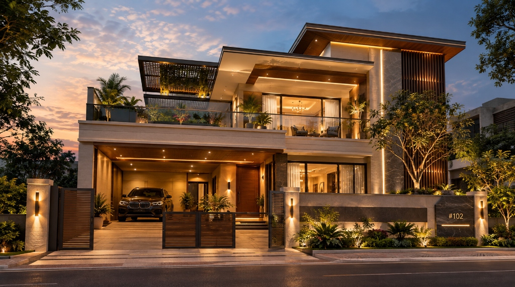 Full Home Interiors — RV Interior Bengaluru