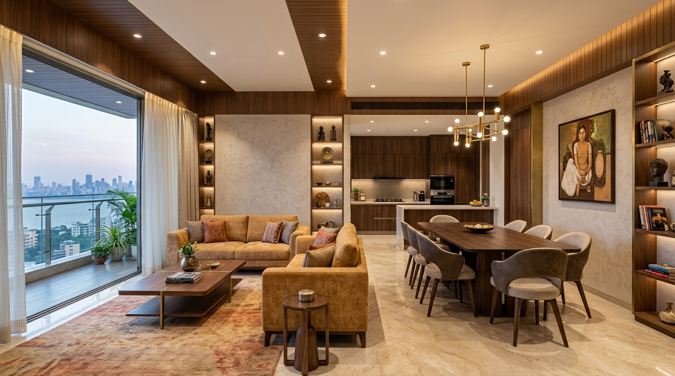 Turnkey Interiors — RV Interior Bengaluru